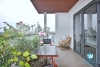 Bright and spacious one bedroom apartment for rent in Tay Ho, Hanoi